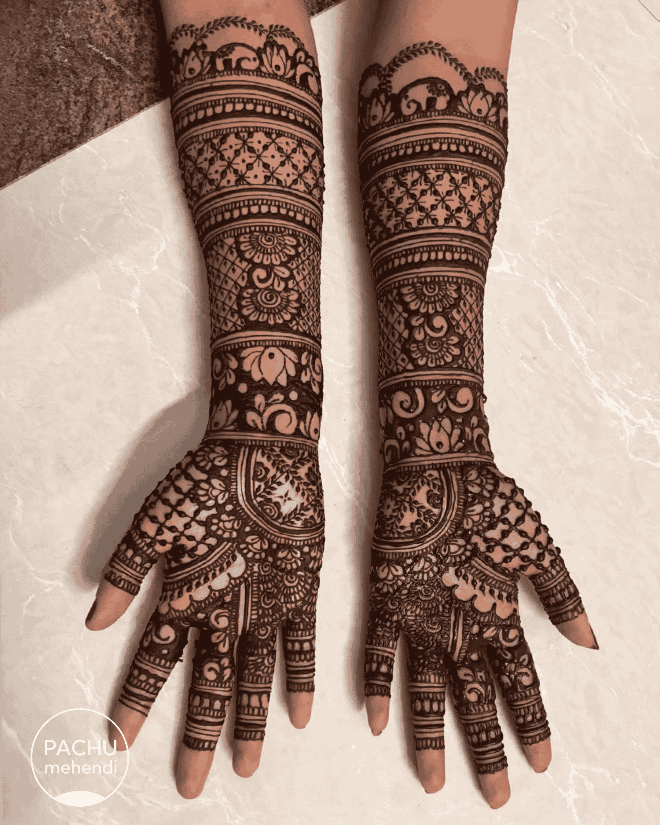 Mehendi Design