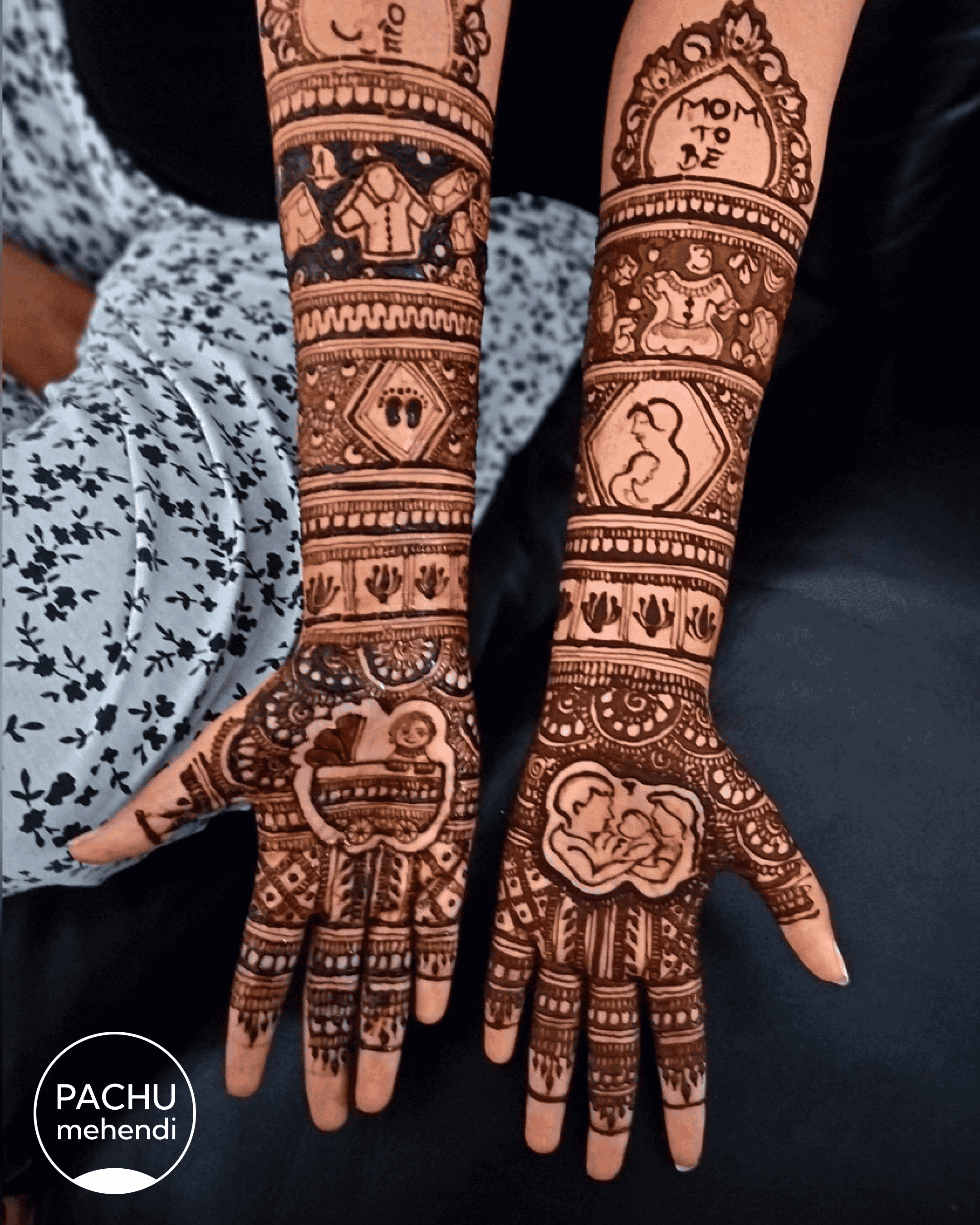 Mehendi Design