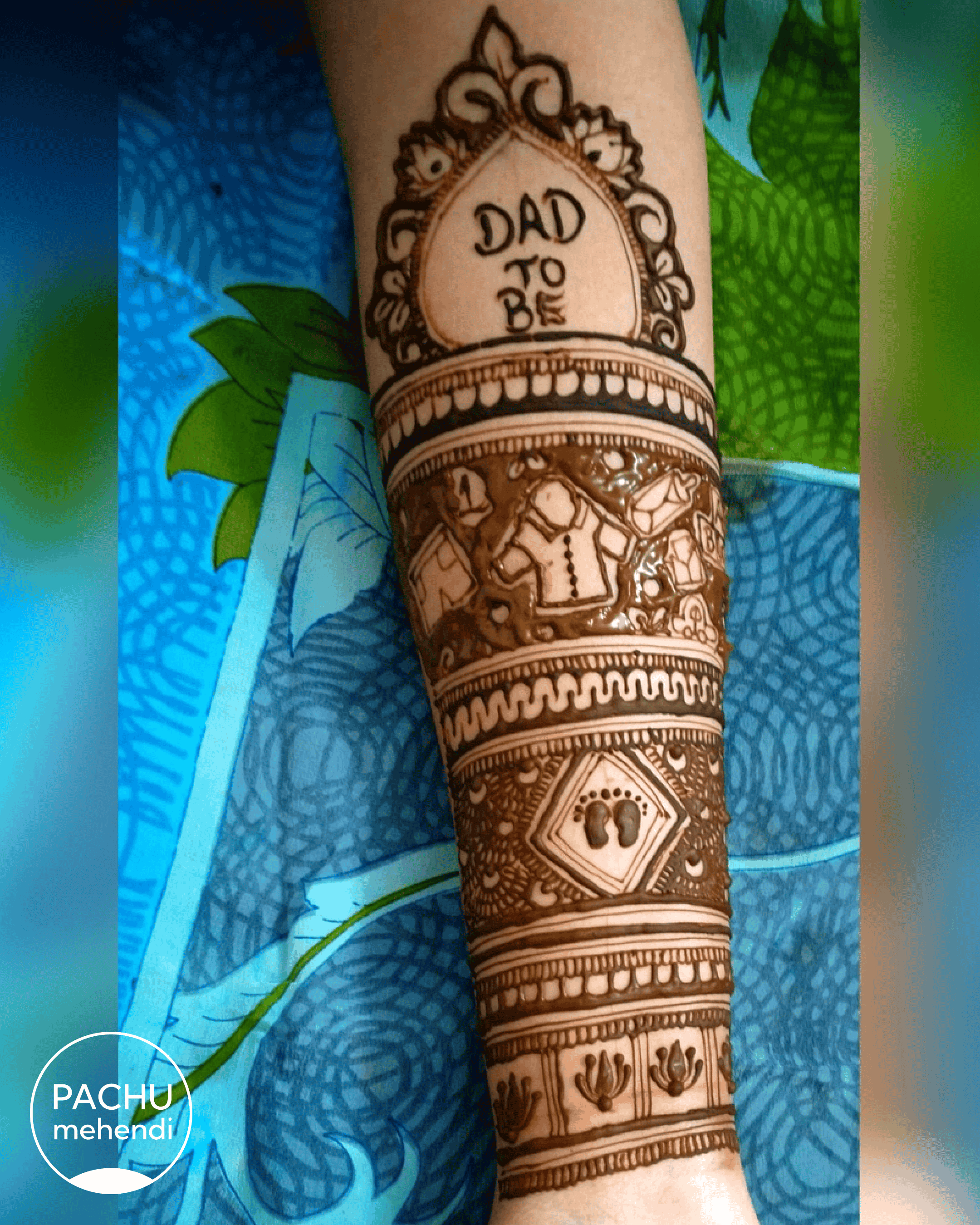 Mehendi Design