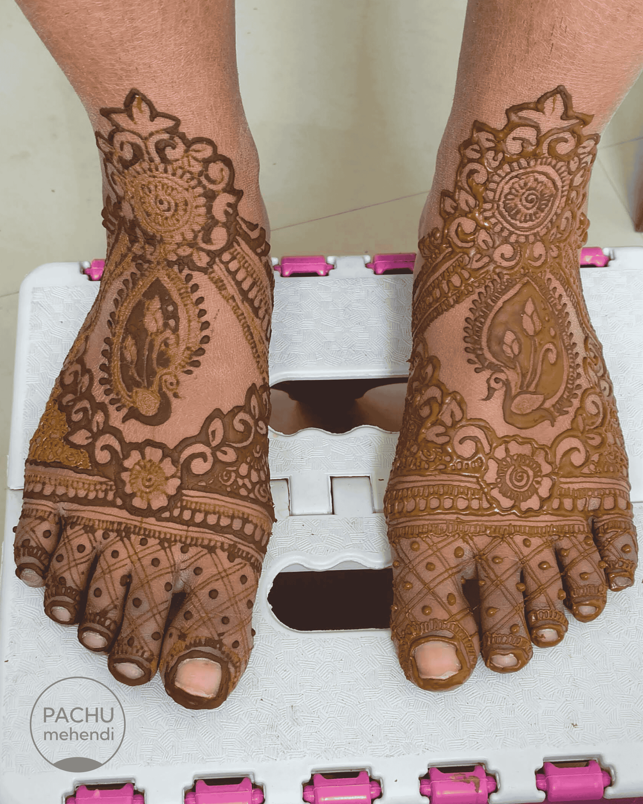 Mehendi Design