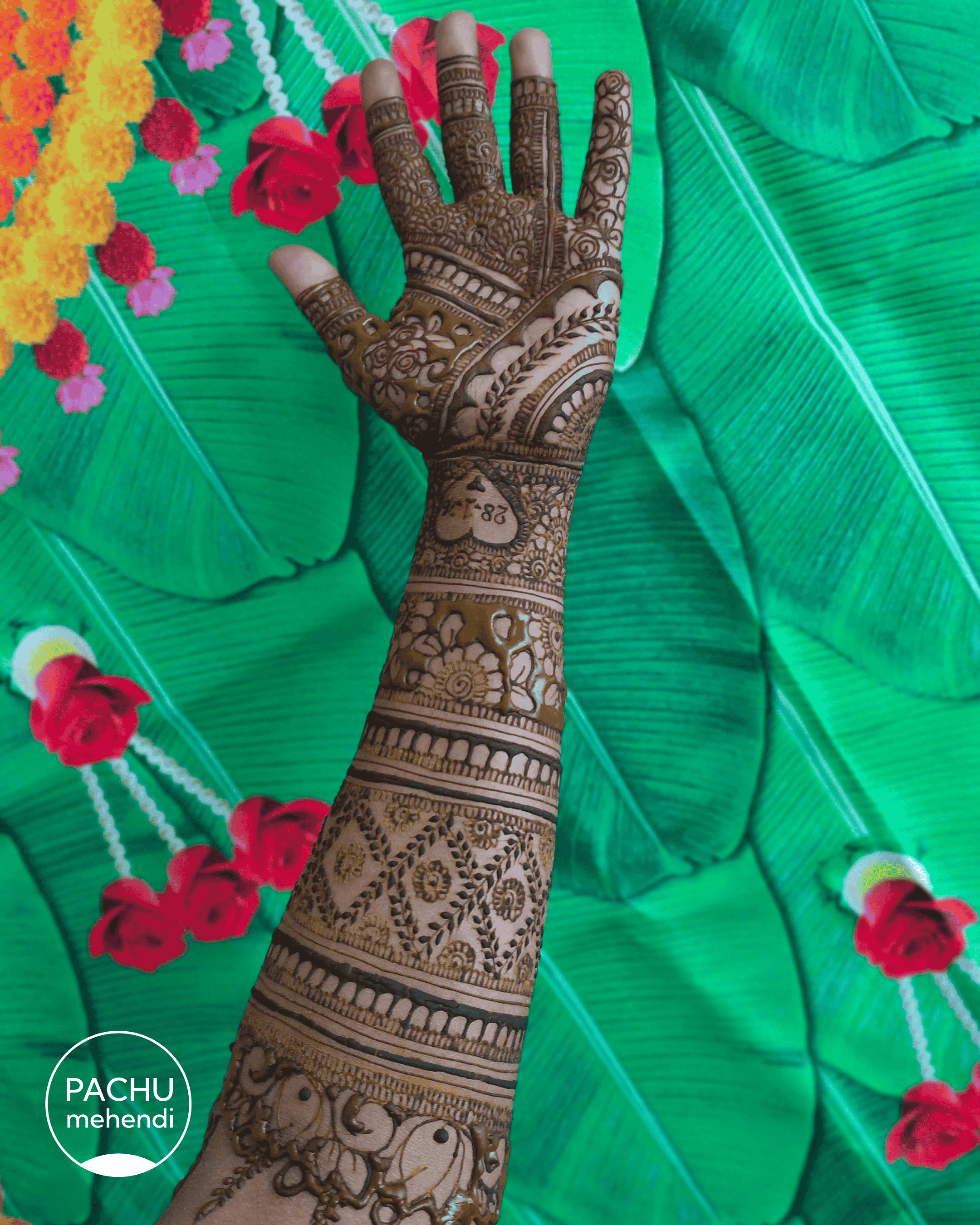 Mehendi Design