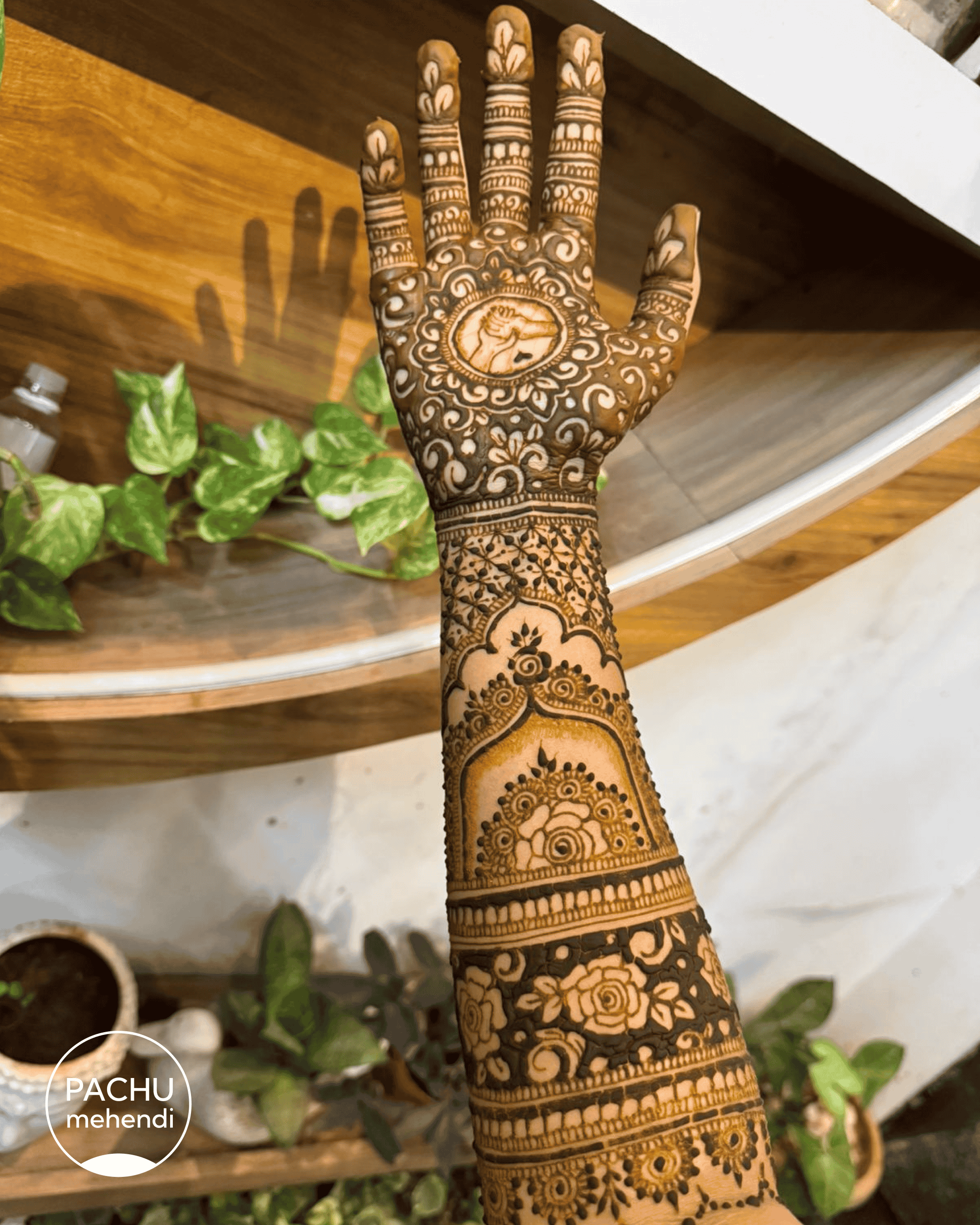 Mehendi Design