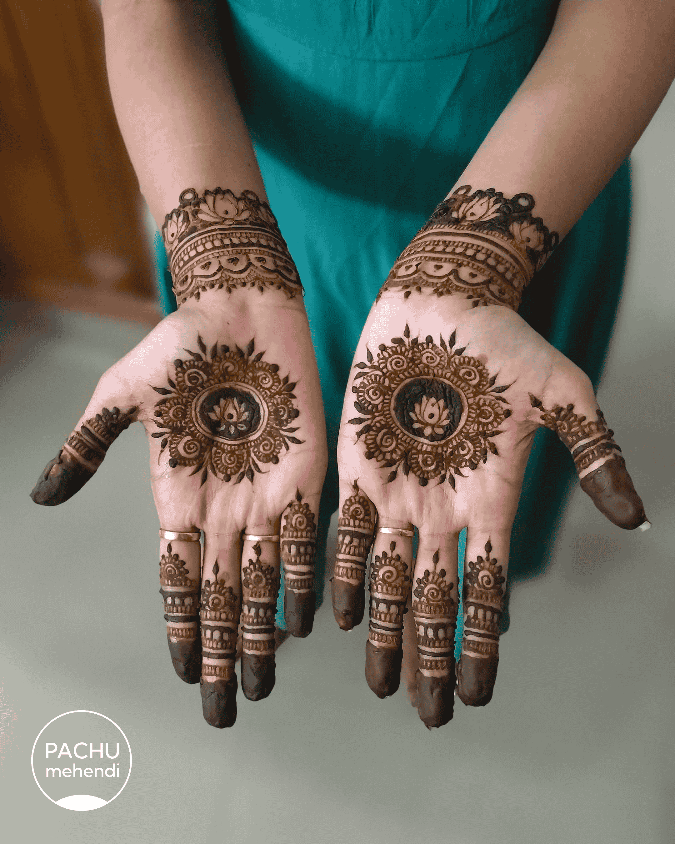 Mehendi Design