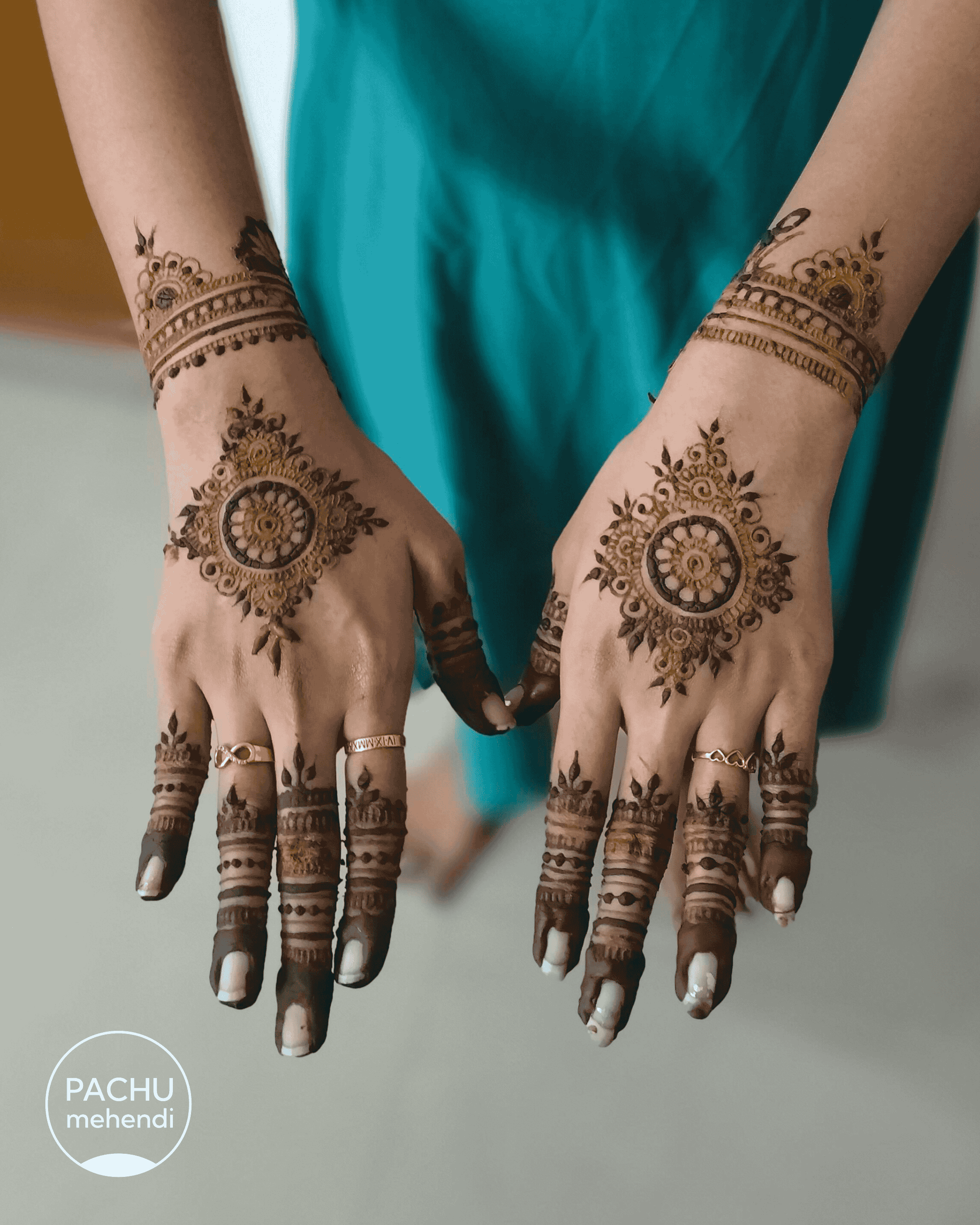 Mehendi Design
