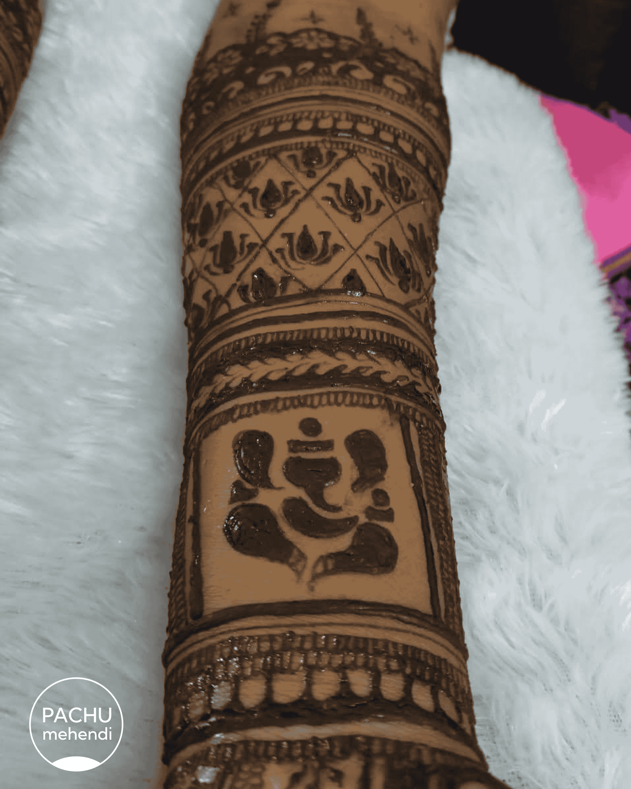 Mehendi Design