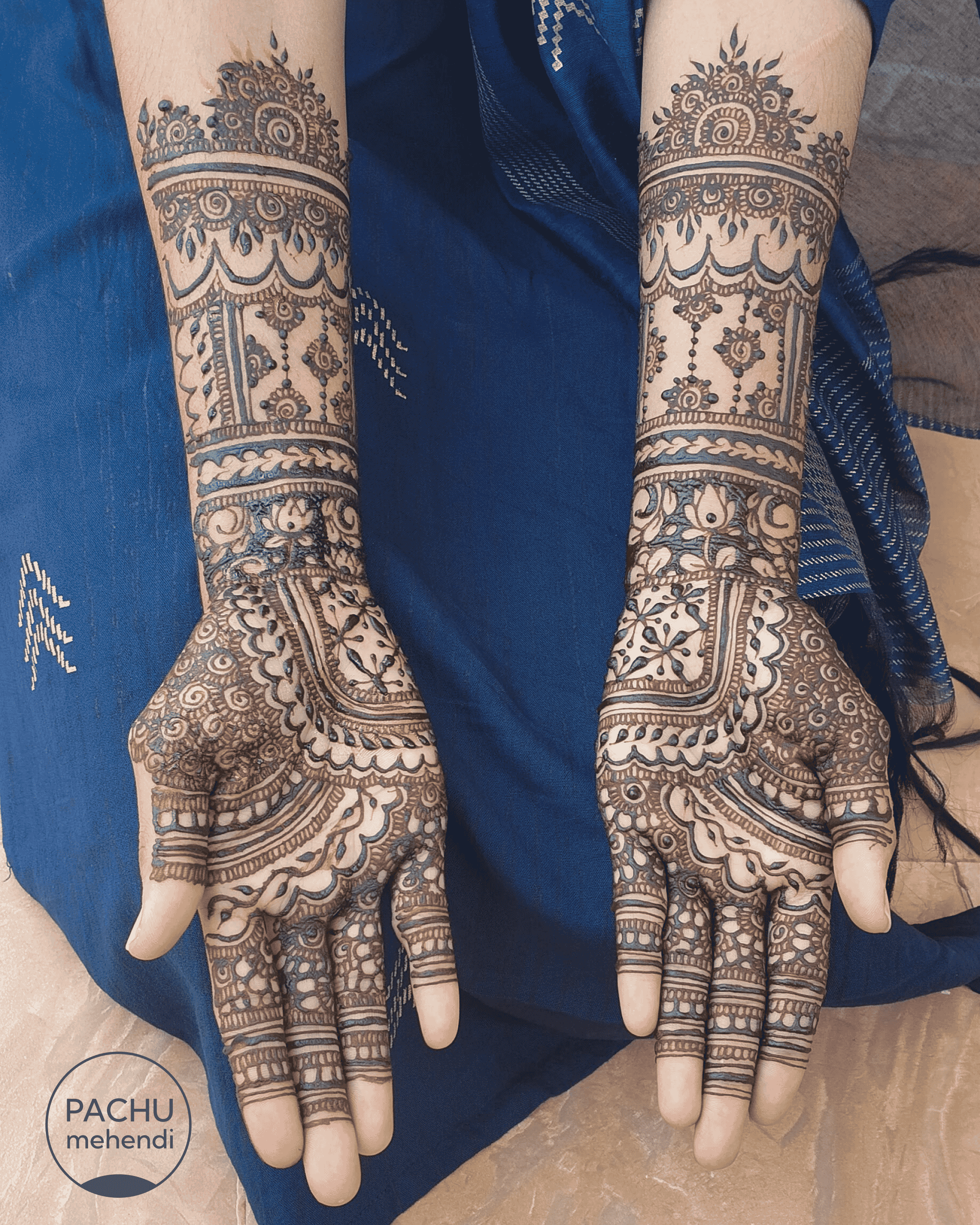 Mehendi Design